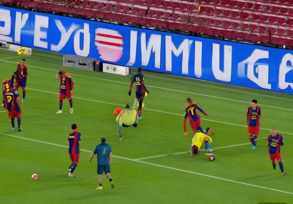 巴萨莱万特之战：激战回顾与战术解析(图2)