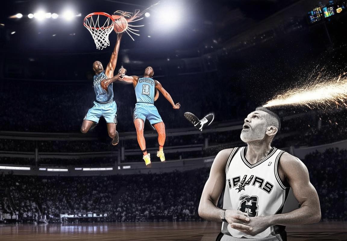 2013年NBA西决：雷霆VS马刺经典对决，速度与耐心的巅峰对决(图2)