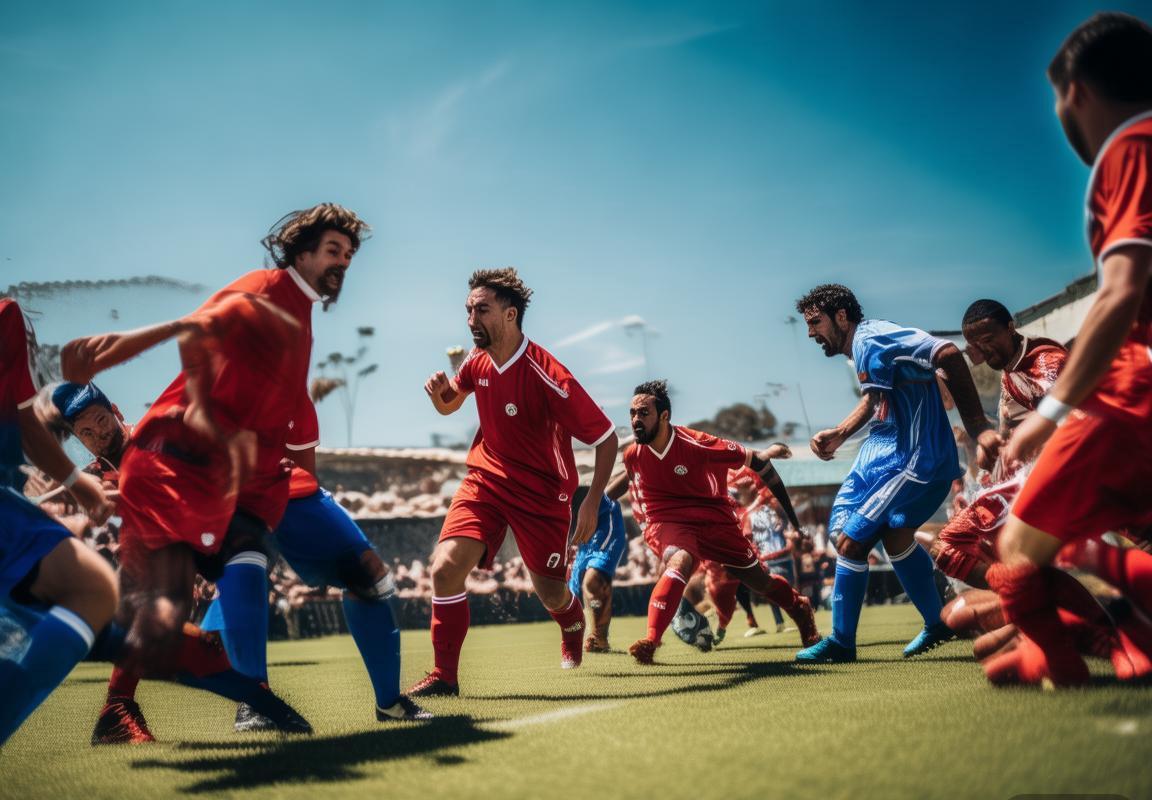 2018年欧本VS亨克经典对决：激战回顾与精彩瞬间