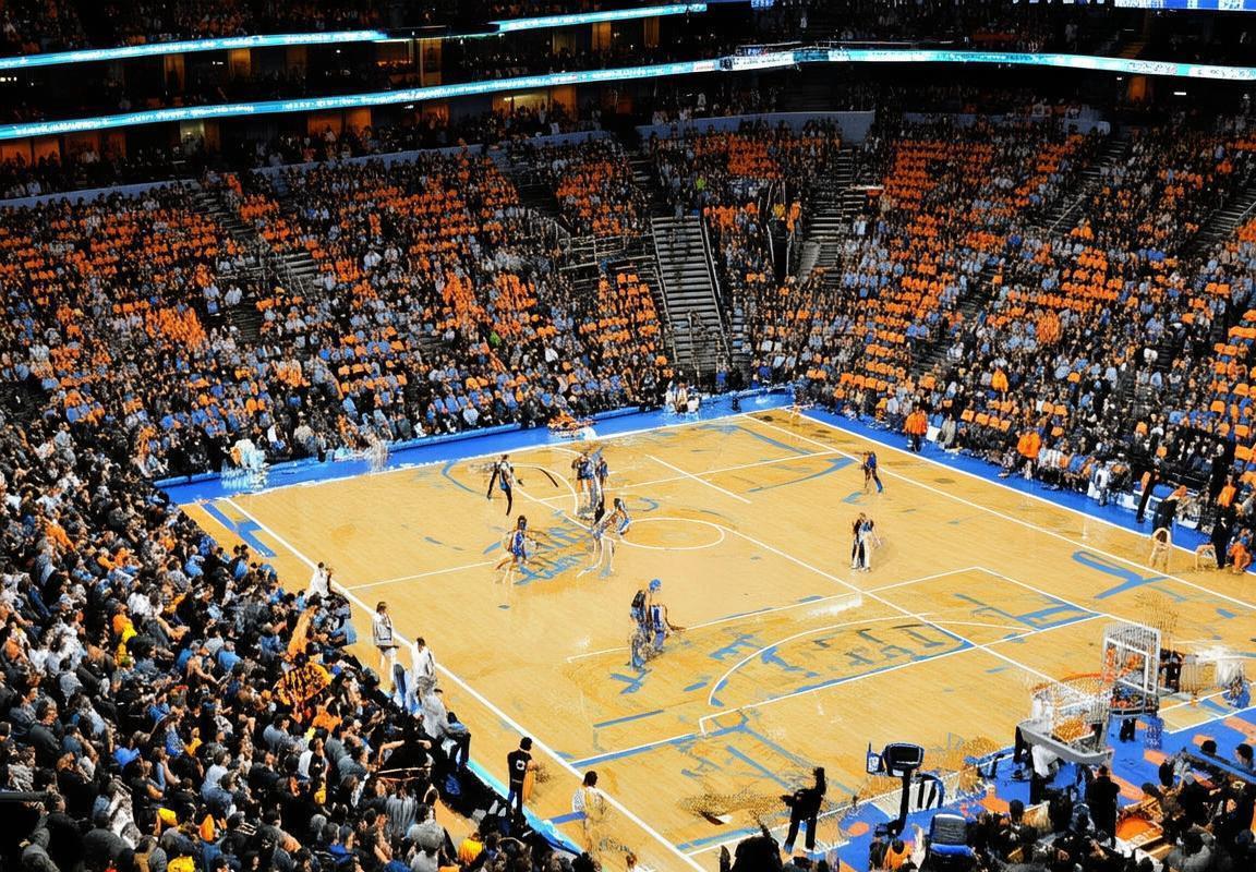 2018年NBA掘金队战胜马刺队：年轻球员闪耀巅峰对决