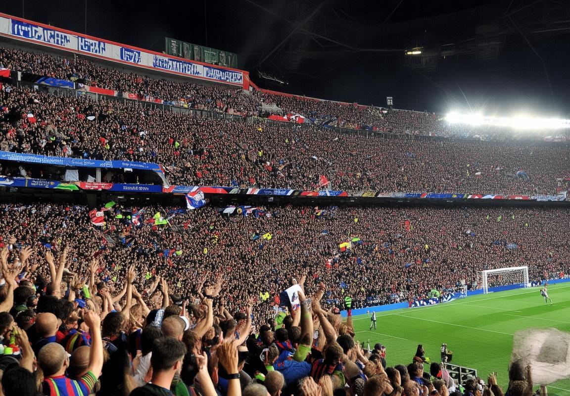 巴萨尤文欧冠首回合激情对决：焦点战精彩瞬间回顾(图3)