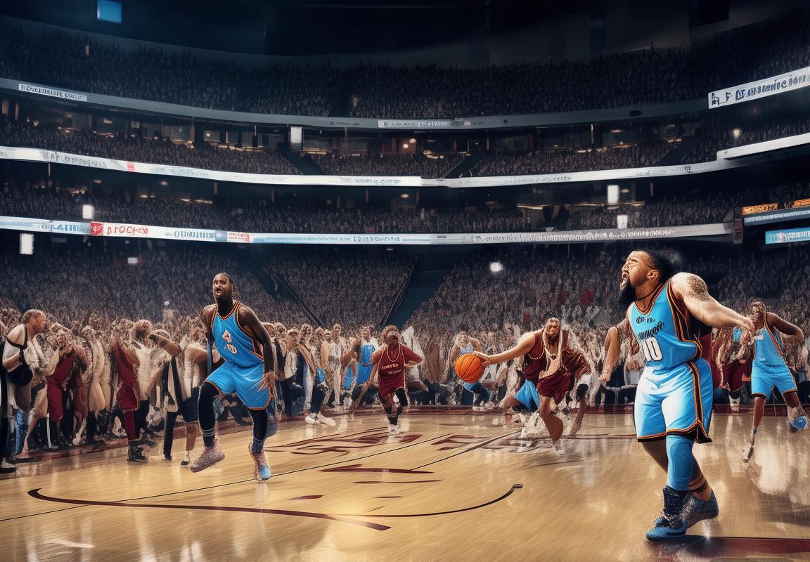 2015-2016 NBA：骑士VS雷霆巅峰对决回顾