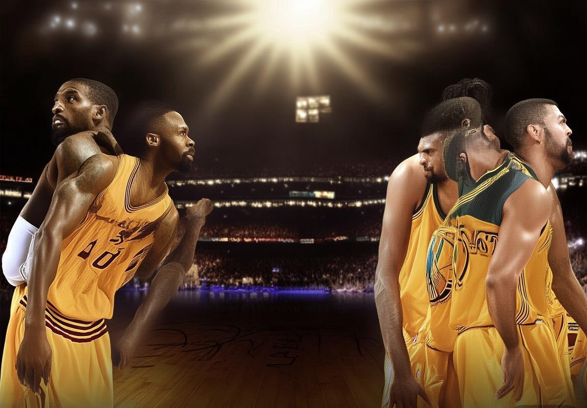 2015-2016 NBA：骑士VS雷霆巅峰对决回顾(图2)