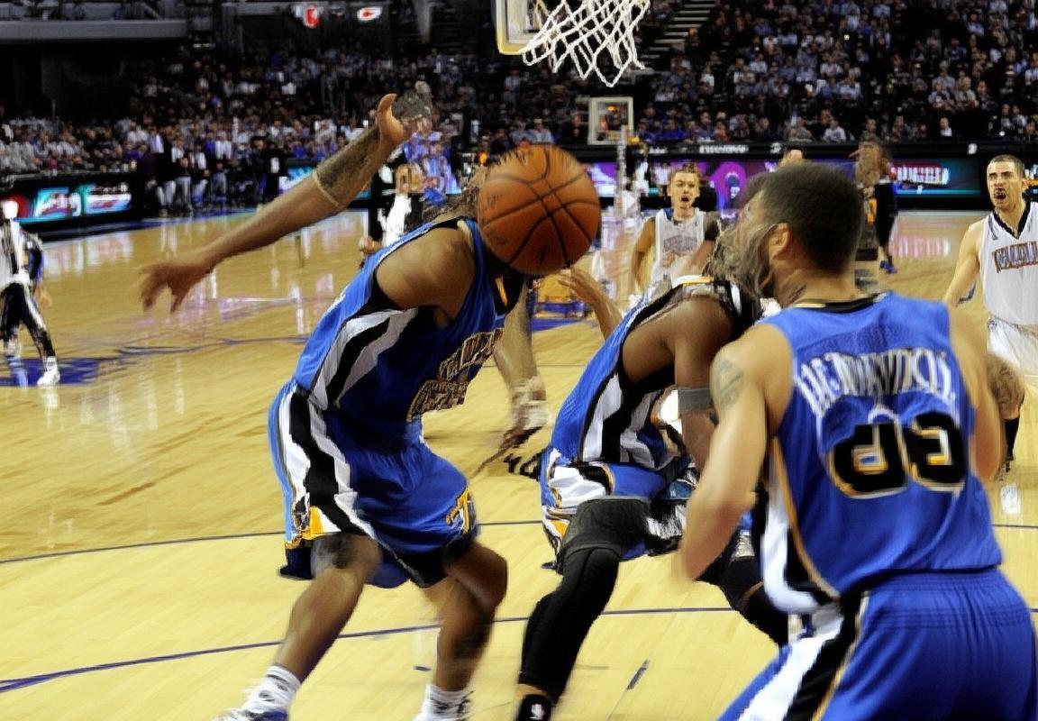 2009年NBA灰熊VS国王：经典重建期