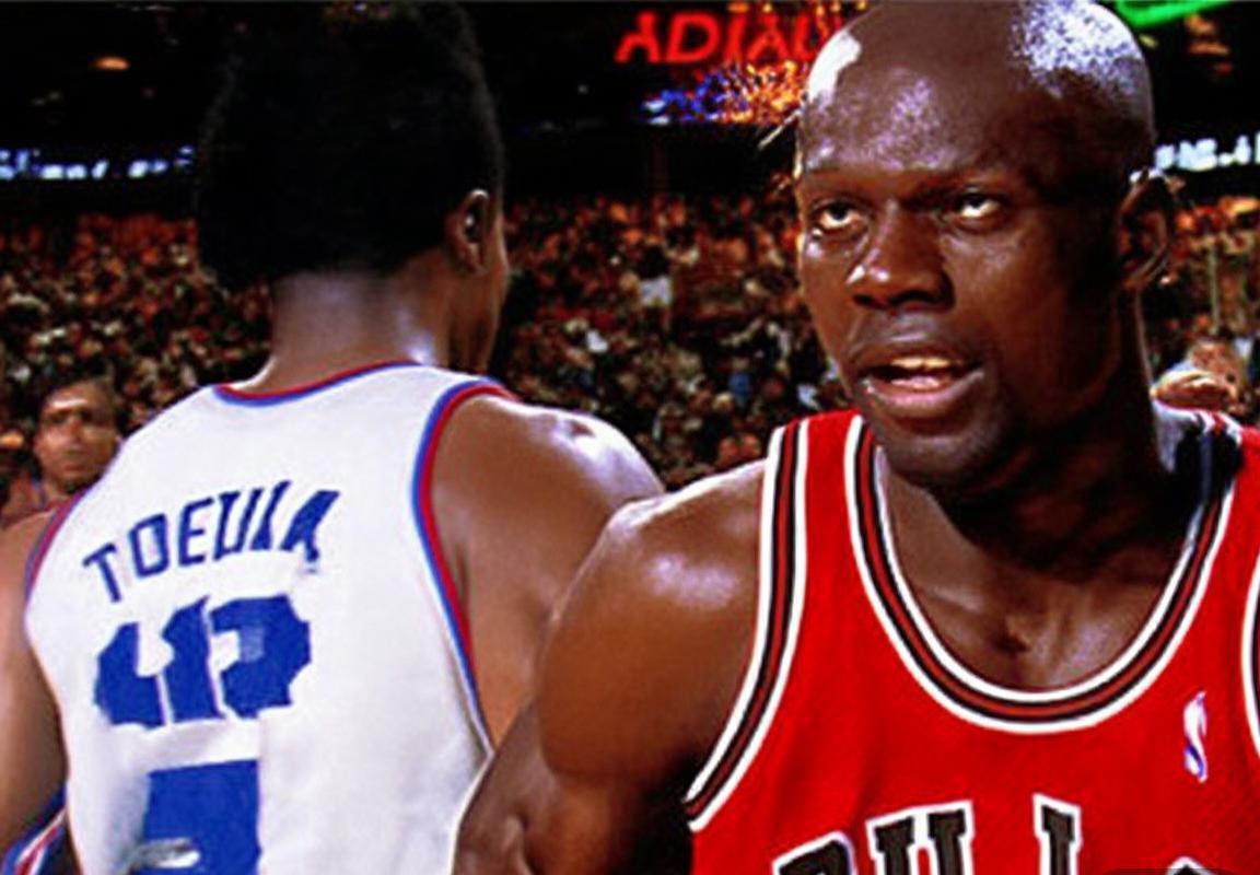 乔丹活塞东决：篮球史巅峰对决与新时代开启